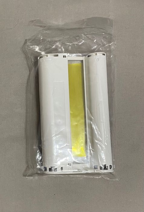 Cartucho de fita para Canon Selphie C/Papel Fotográfico