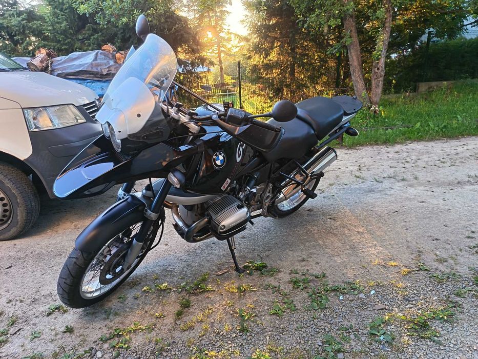 BMW r 11150 Gs 2003