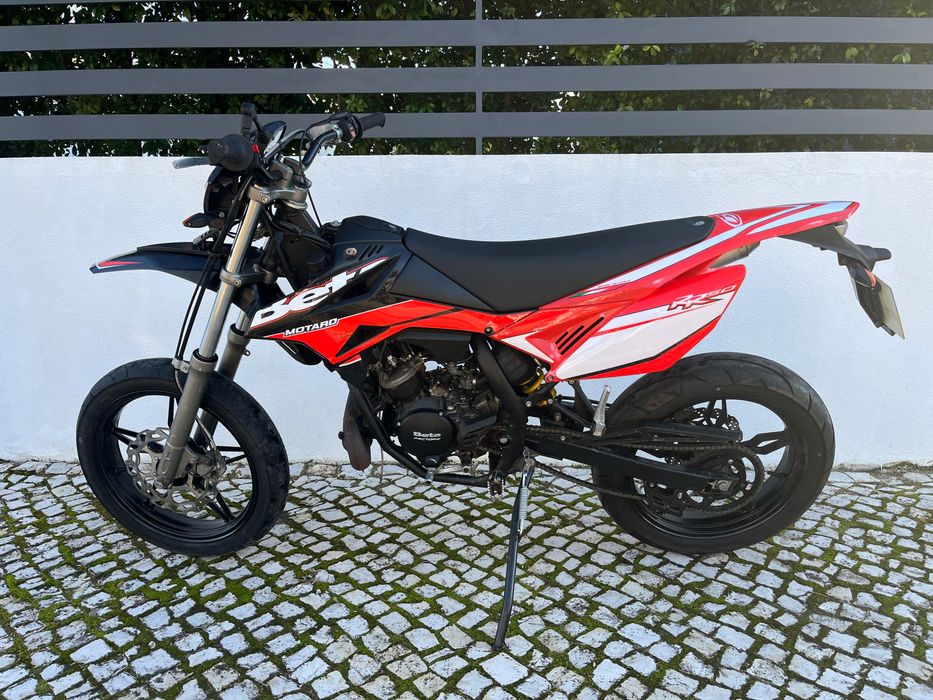 Beta 50 Supermotard 2018