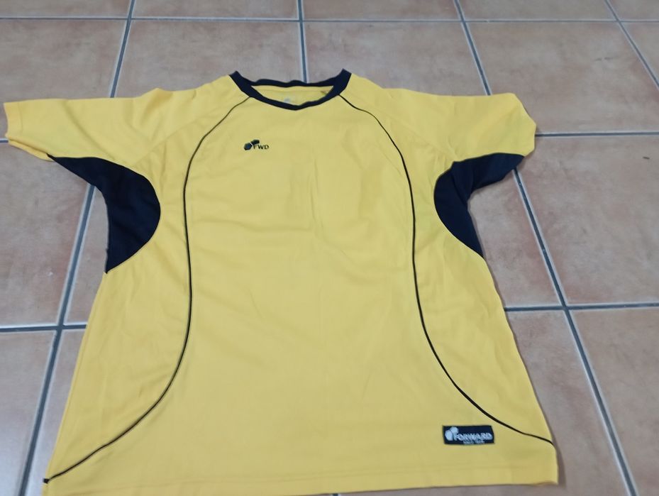 Equipamento futebol futsal