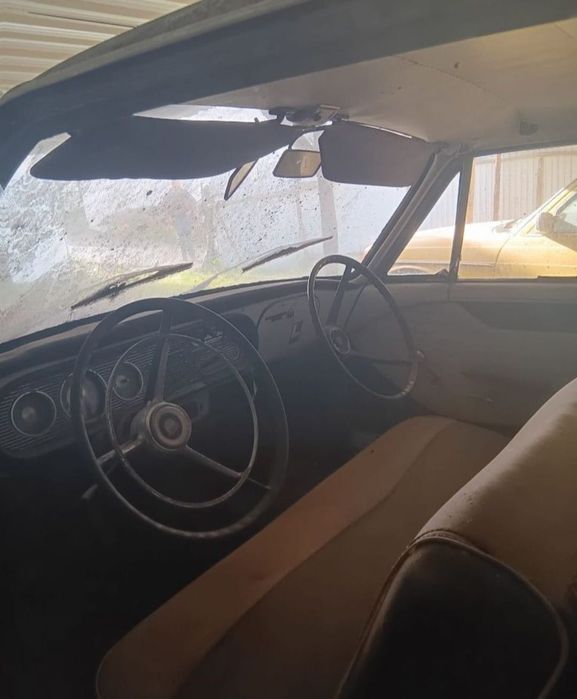 ford taunus 17m coupe