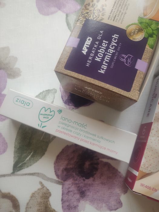 Zestaw dla mamy karmiącej