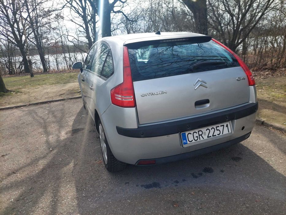 Sprzedam Citroën C4