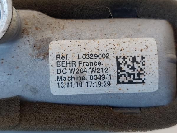 Radiador da chauffage/sofagem MERCEDES-BENZ Classe C (W204)