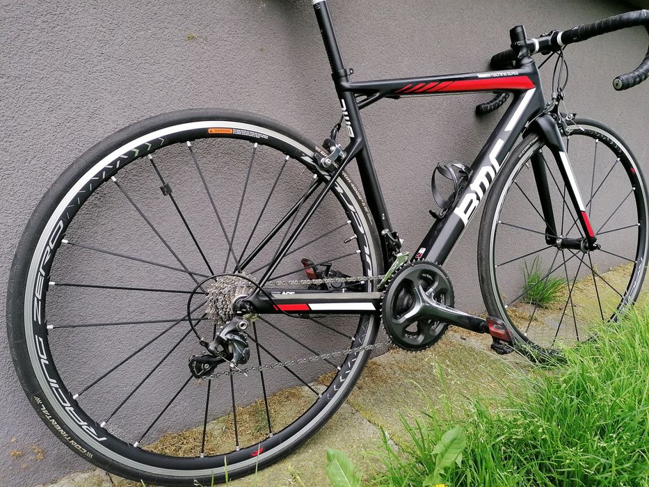 BMC Teammachine SLR 03 (nie Specialized, Trek, Giant, Canyon)