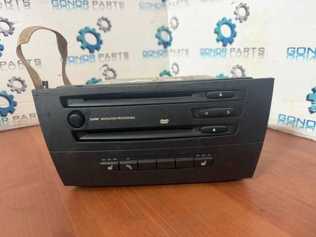 RADIO BMW E90 E91 BMW CCC CD DVD
