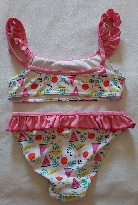 Lote 2 Biquinis Disney, 8-9 A