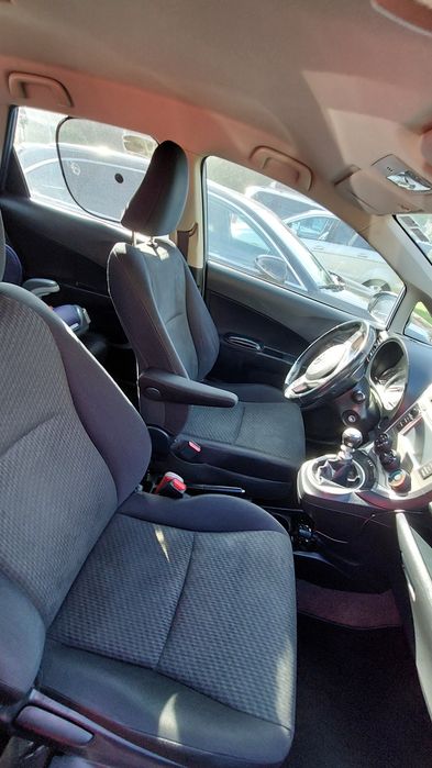 Toyota verso s  2011rok .