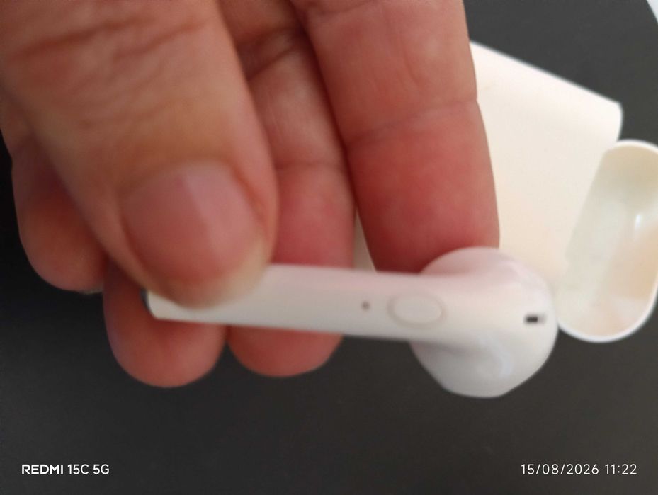 Vendo airpods maraca branca