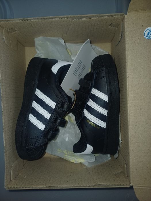 Нові adidas superstar 20 розмір