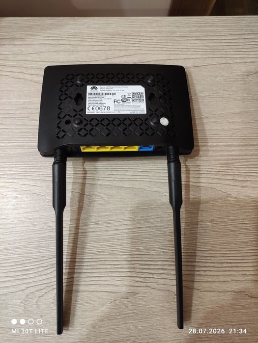 Продам wi-fi роутер Huawei ws319 під Київстар