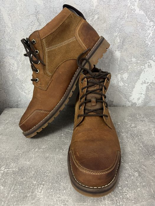 Черевики шкіряні  Timberland 100% оригінал