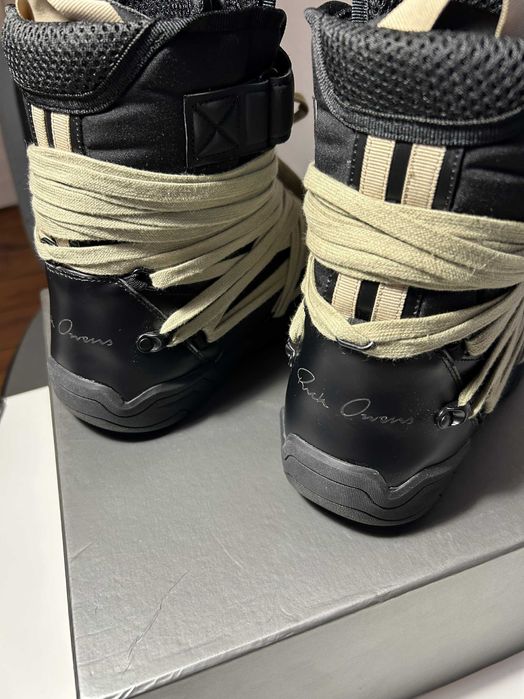 Ботинки Rick Owens x Moncler Amber Boots