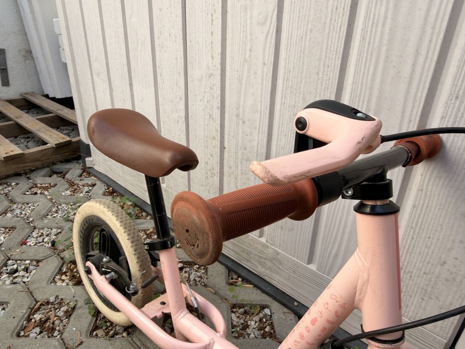 Bicicleta de equlíbrio Btwin