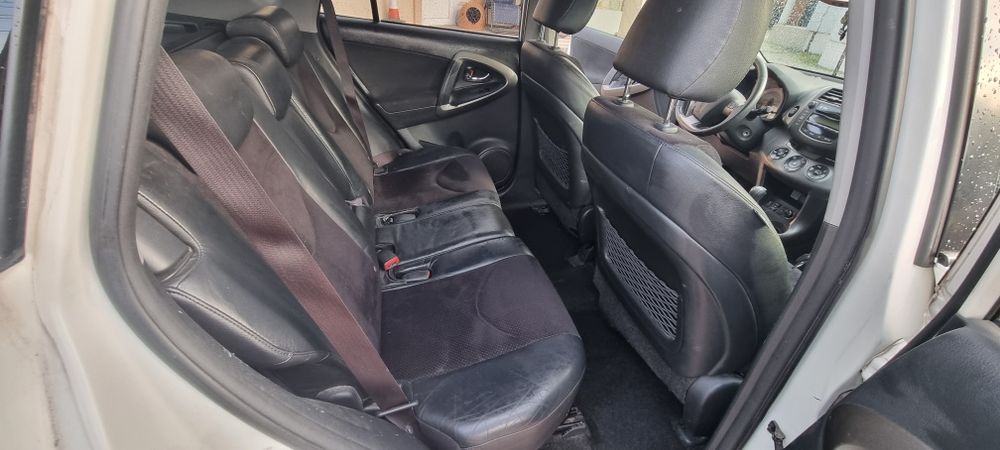 Toyota RAV4 automat LPG