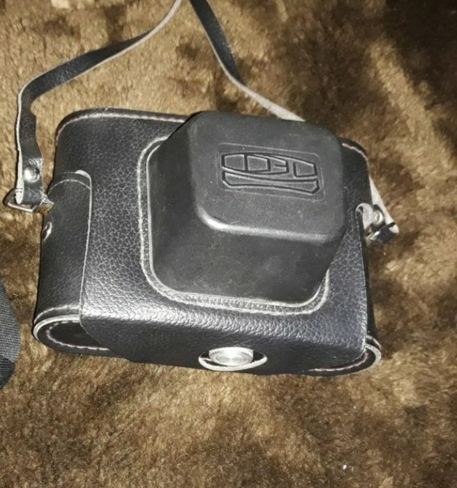 Фотоаппарат плёночный