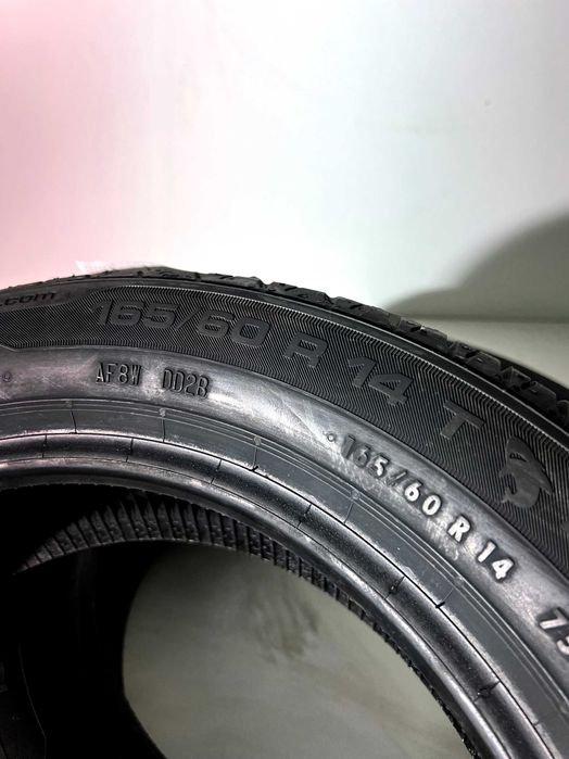 Pneus Uniroyal RainExpert 3 - 165/60/14 - NOVOS