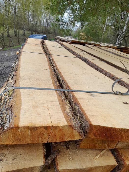 Продам пиломатеріали вільха осика береза