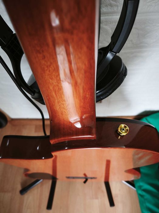 Guitarra Córdoba stage