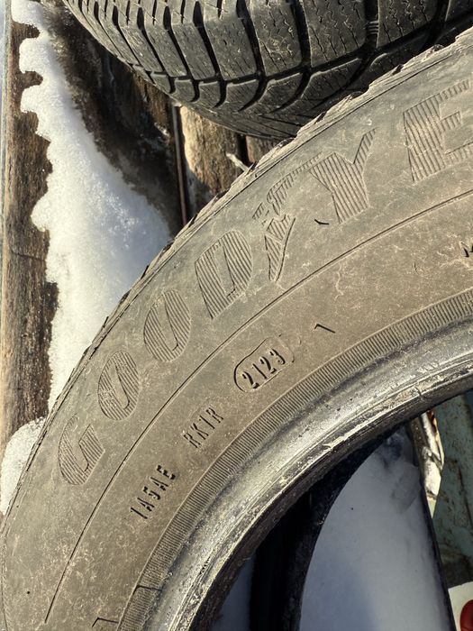 Колесо Goodyear ultragrip ice 2 23 року 195/65/R16