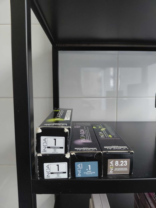 Tinta de cabelo L'oreal iNOA