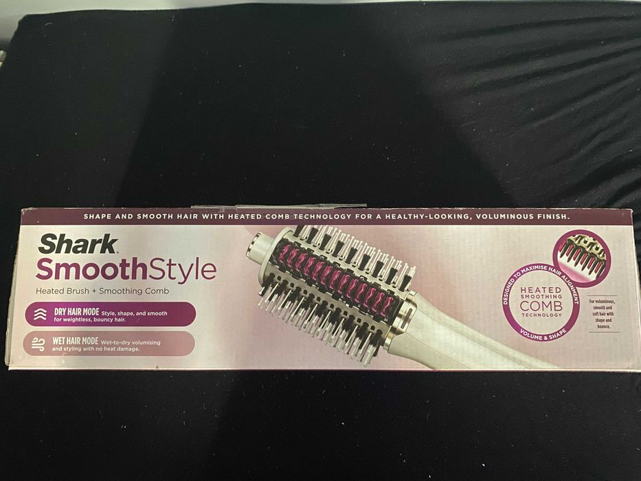 SHARK HT202EU SmoothStyle Suszarka i Lokówka