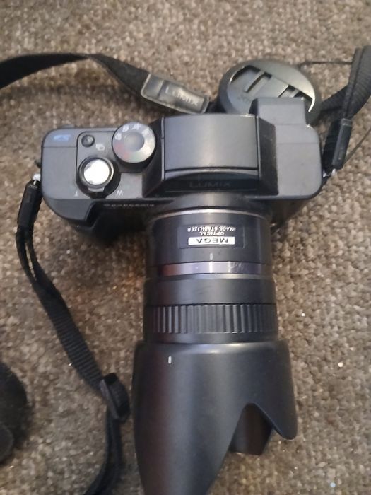 Panasonic Lumix DMC -FZ1