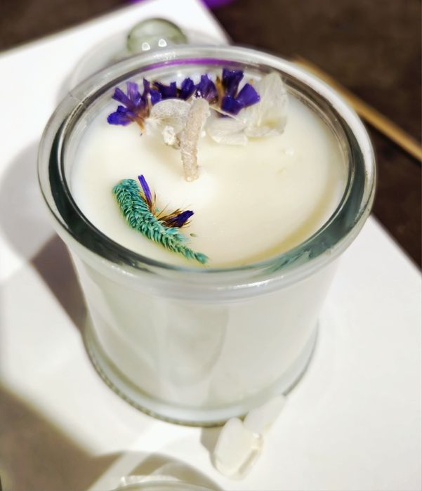 Ароматизована свічка