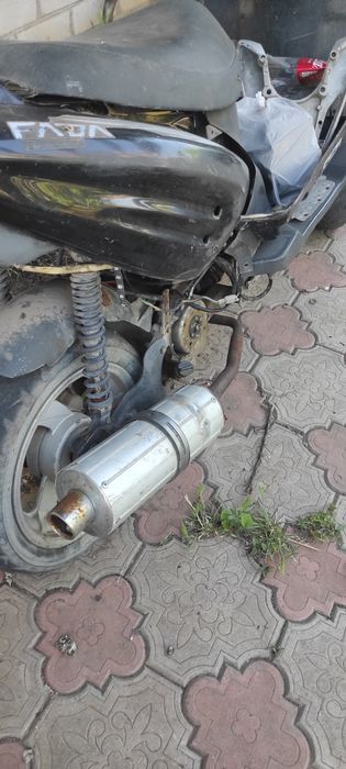 Продам мопеды Сузуки и Фада