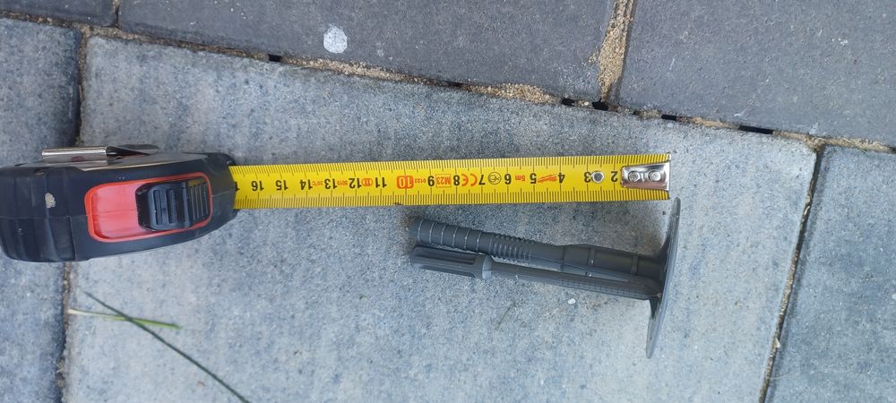 Kolki do styropianu 10cm