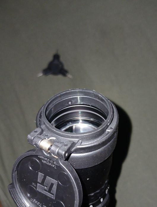 Приціл оптика Nightforce NX8 2.5-20x50 F1 ZeroS. Сітка Mil-XT.