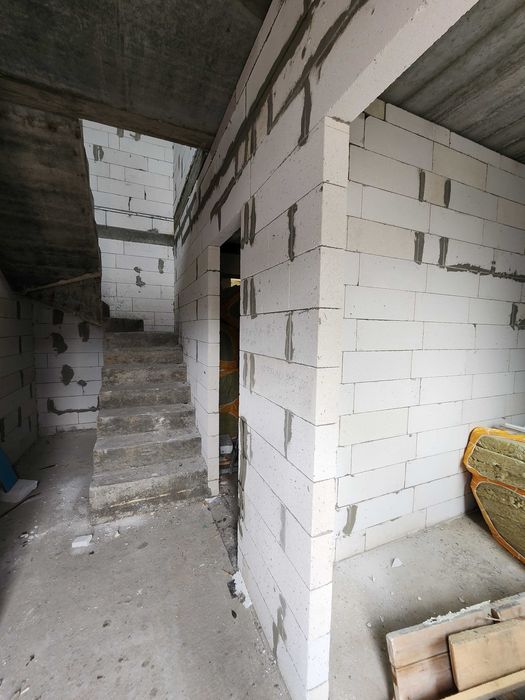 Вітаю. Продам будинок таунхаус 93 м2, газ, Білогородка.