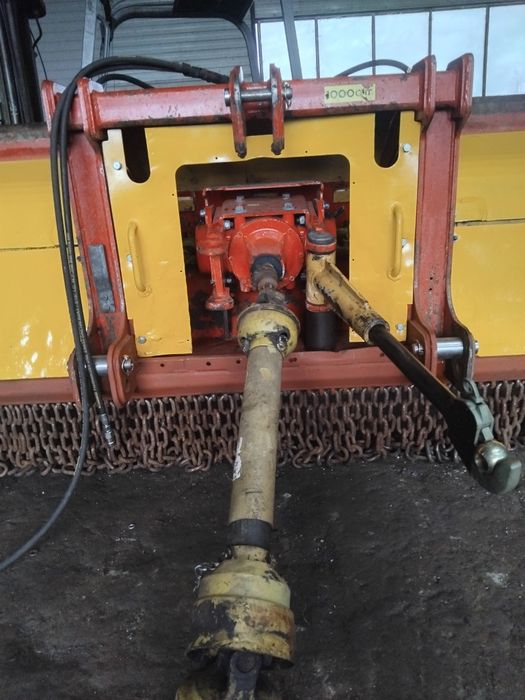 Mulczer leśny SEPPI midiforst 225