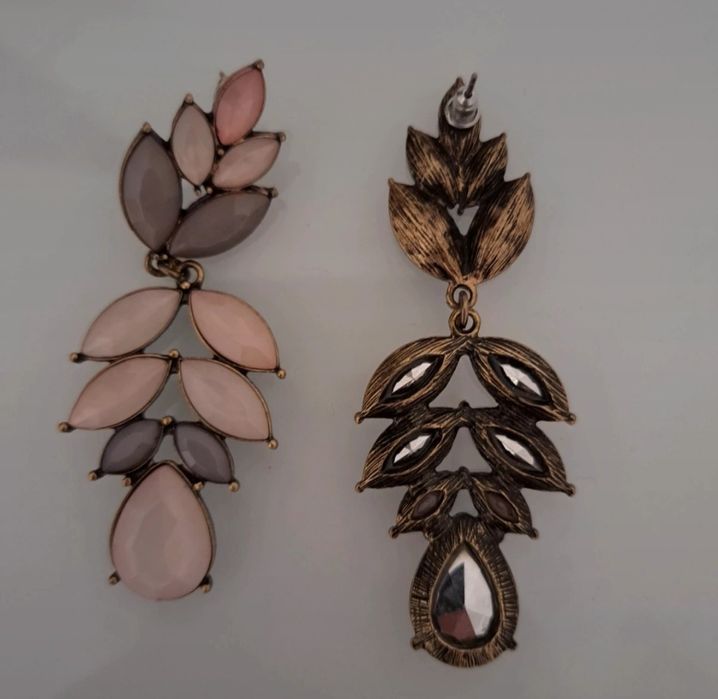 Brincos parfois super elegantes