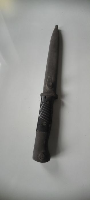 Stary bagnet mauser