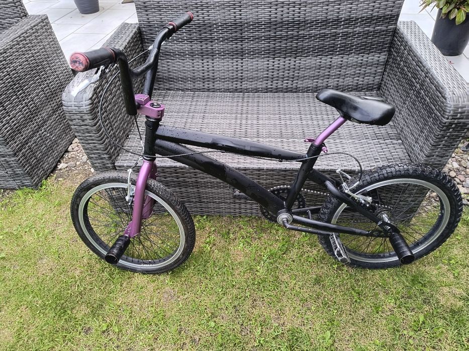 Sprzedam rower  bmx