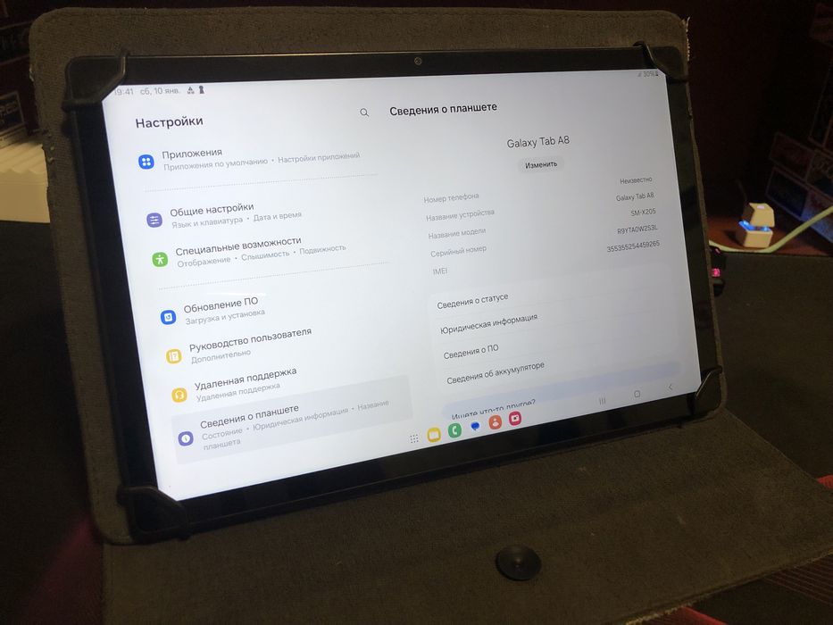 продам Samsung Galaxy Tab A8