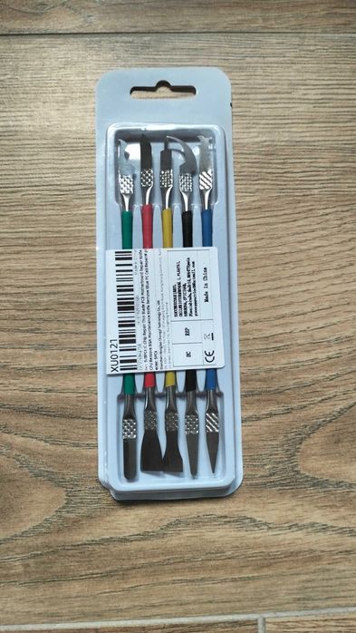 5 sztuk naprawa chipu IC cienkie ostrze CPU NAND