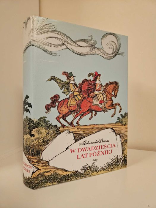 Trylogia Aleksander Dumas