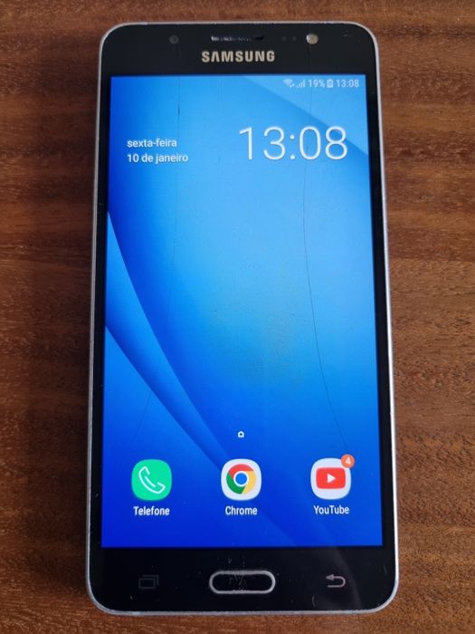 Samsung Galaxy j5 2016