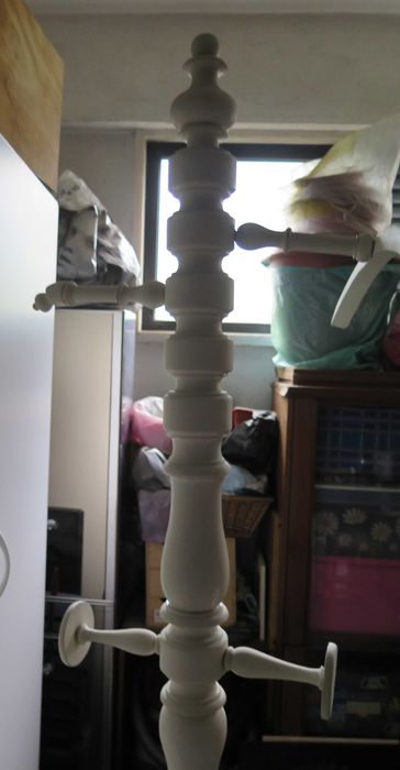 Bengaleiro usado em madeira