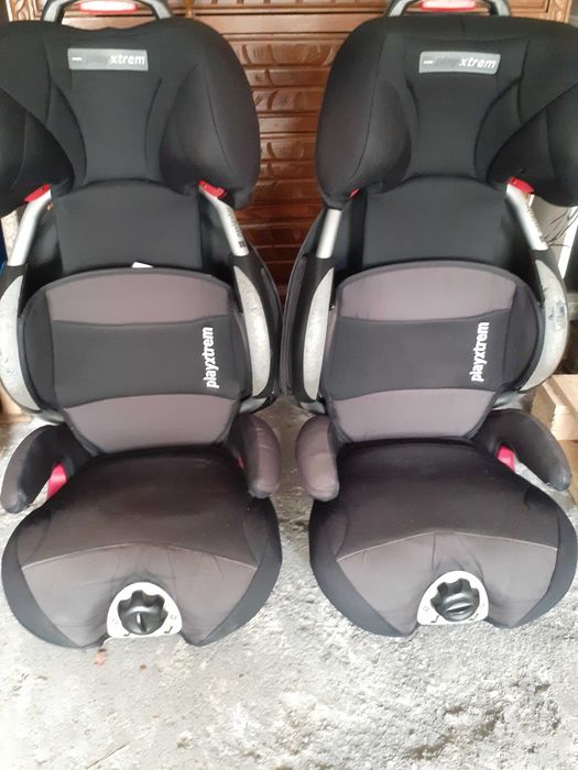 Cadeiras auto em bom estado