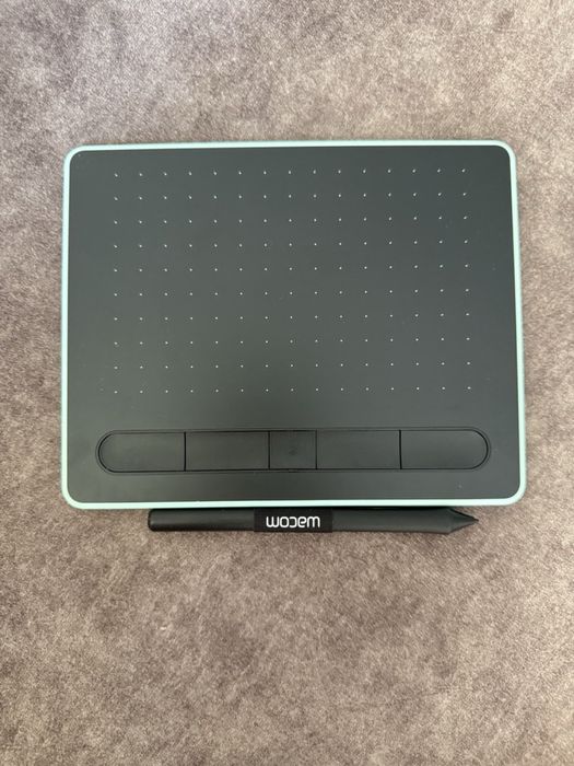 Графічний планшет Wacom Intuos S Bluetooth Pistachio