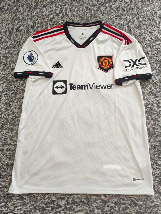 Koszulka piłkarska Manchester United 3XL