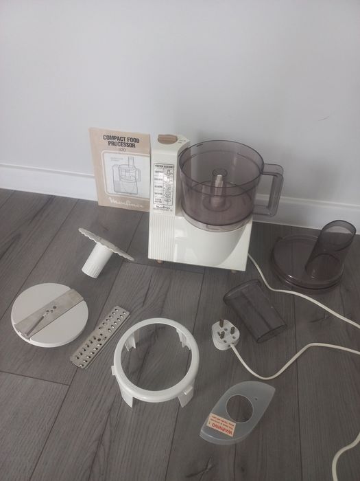 Кухонний комбацн Moulinex Compact Processor 920.Виробник Франція.Читайте опис.