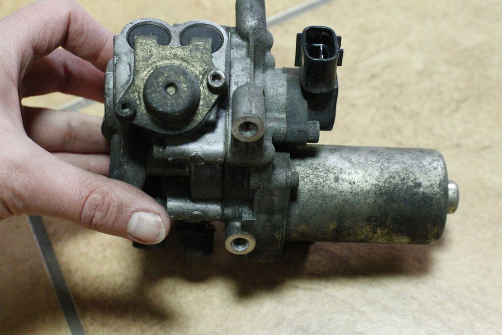 5037 Pompa hamulcowa ABS komplet Honda Goldwing GL 1800