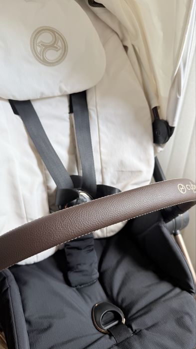 Прогулянкова каляска Cybex Mios