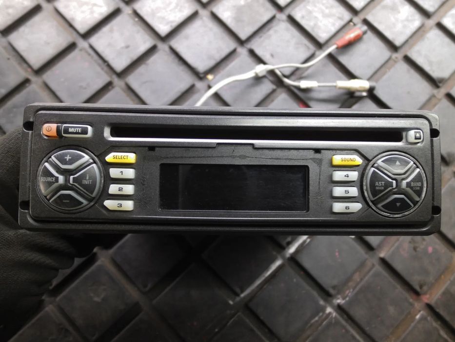 PHILIPS 79RC602 RADIOODTWARZACZ RADIO CD