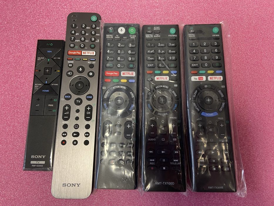 Пульти Philips Sony LG Samsung Panas Toshiba Grundig Metz smartTv