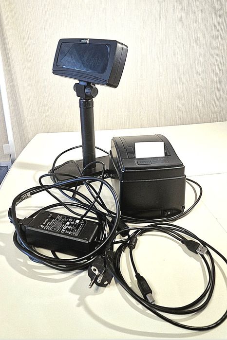 Кассовый аппарат Мария 304Т Регистратор электронный контрольно касовый